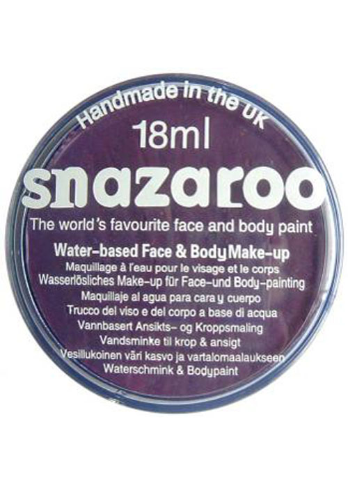 Snazaroo Purple 18ml